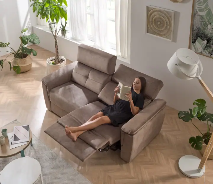 Sofás y chaiselongue en Córdoba – modelo 35 | Martínez Exclusive