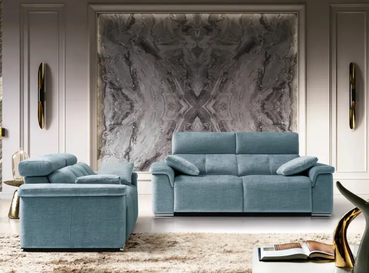 Sofás y chaiselongue en Córdoba – modelo 34 | Martínez Exclusive
