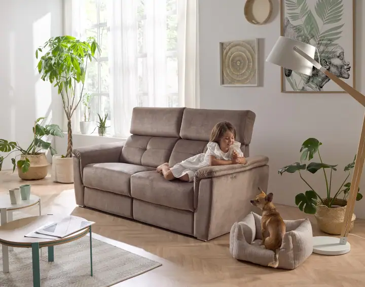 Sofás y chaiselongue en Córdoba – modelo 33 | Martínez Exclusive