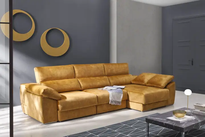 Sofás y chaiselongue en Córdoba – modelo 31 | Martínez Exclusive