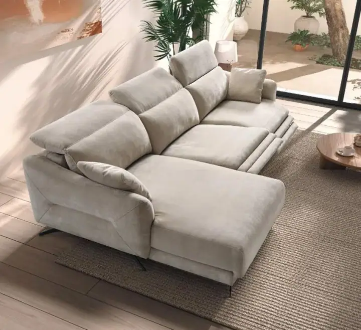 Sofás y chaiselongue en Córdoba – modelo 29 | Martínez Exclusive