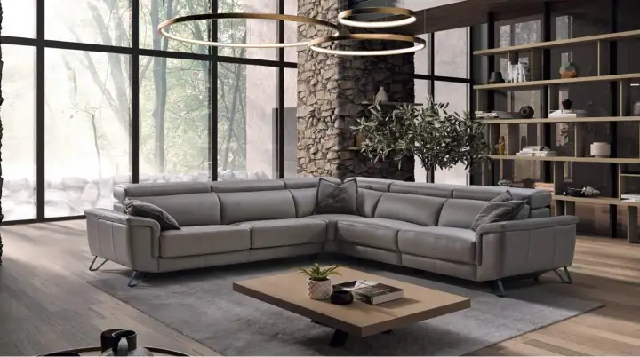 Sofás y chaiselongue en Córdoba – modelo 27 | Martínez Exclusive