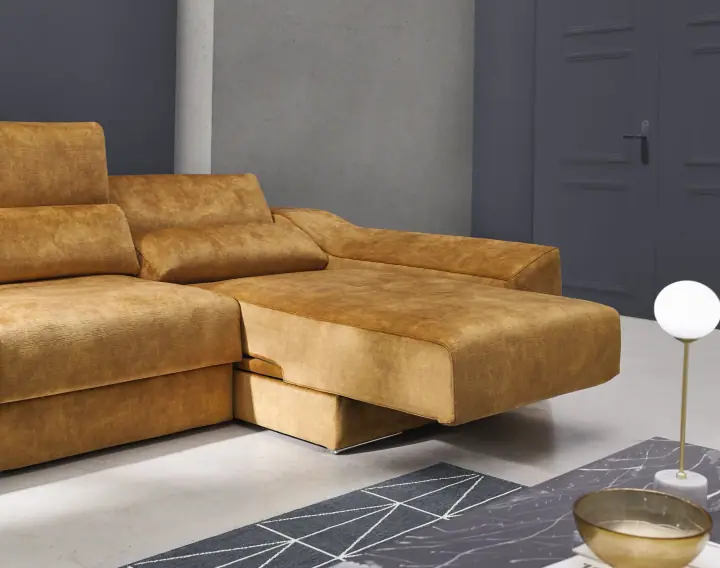 Sofás y chaiselongue en Córdoba – modelo 26 | Martínez Exclusive