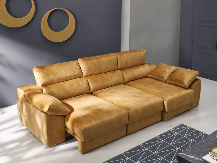 Sofás y chaiselongue en Córdoba – modelo 25 | Martínez Exclusive