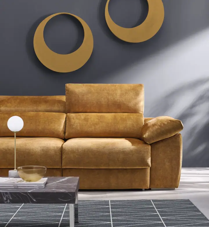 Sofás y chaiselongue en Córdoba – modelo 23 | Martínez Exclusive