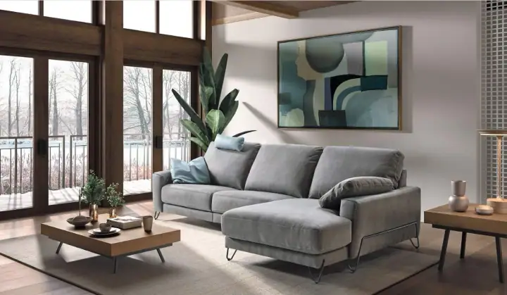 Sofás y chaiselongue en Córdoba – modelo 21 | Martínez Exclusive