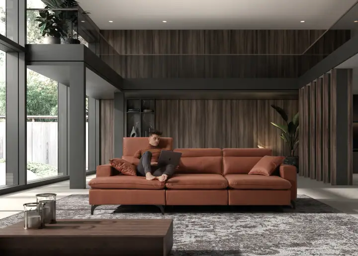 Sofás y chaiselongue en Córdoba – modelo 20 | Martínez Exclusive