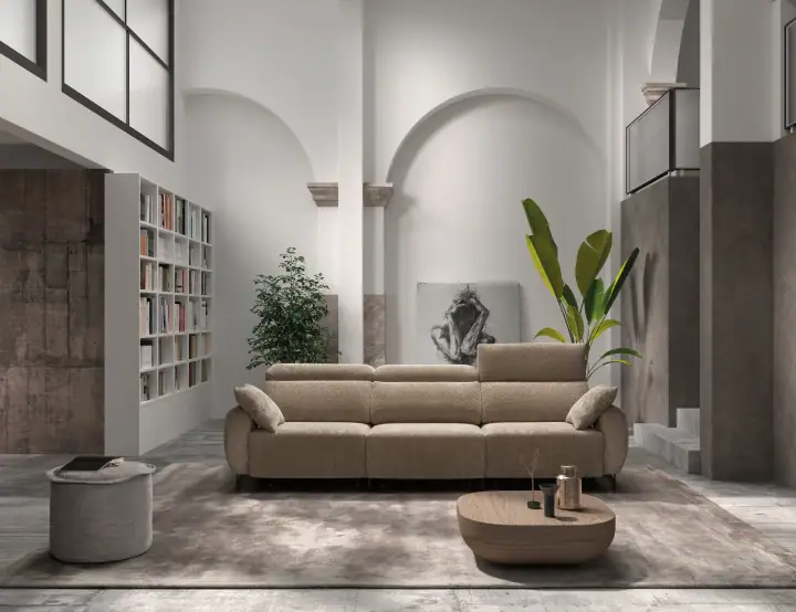 Sofás y chaiselongue en Córdoba – modelo 191 | Martínez Exclusive