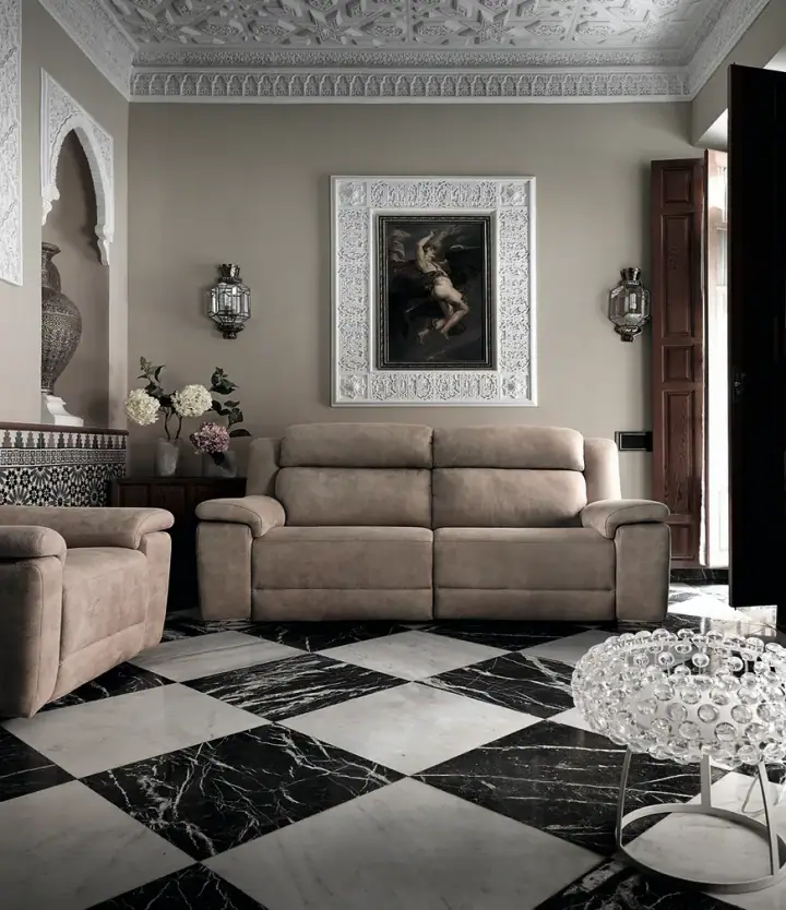 Sofás y chaiselongue en Córdoba – modelo 16 | Martínez Exclusive