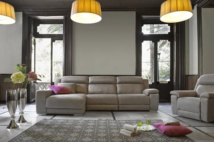 Sofás y chaiselongue en Córdoba – modelo 15 | Martínez Exclusive
