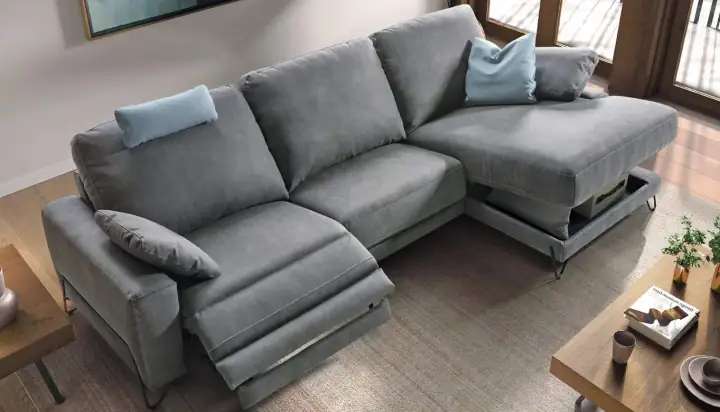 Sofás y chaiselongue en Córdoba – modelo 14 | Martínez Exclusive