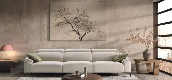 Sofás y chaiselongue en Córdoba – modelo 11 | Martínez Exclusive