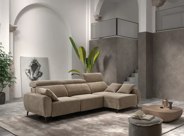 Sofás y chaiselongue en Córdoba – modelo 190 | Martínez Exclusive