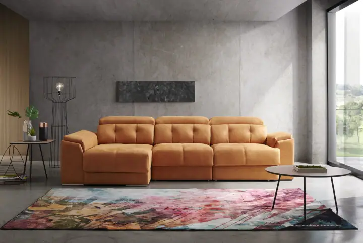 Sofás y chaiselongue en Córdoba – modelo 10 | Martínez Exclusive