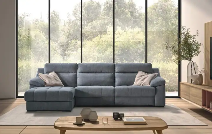 Sofás y chaiselongue en Córdoba – modelo 3 | Martínez Exclusive