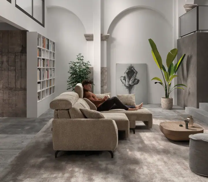 Sofás y chaiselongue en Córdoba – modelo 189 | Martínez Exclusive