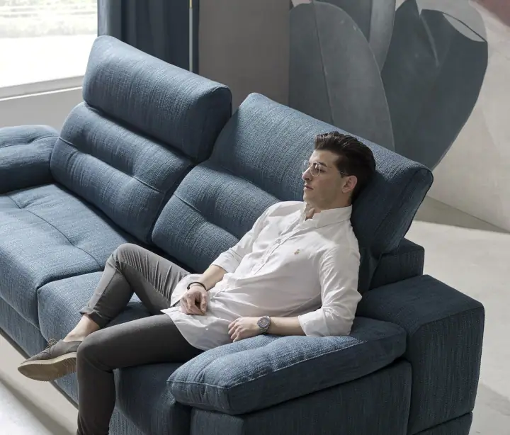 Sofás y chaiselongue en Córdoba – modelo 4 | Martínez Exclusive