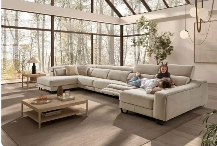 Sofás y chaiselongue en Córdoba – modelo 228 | Martínez Exclusive