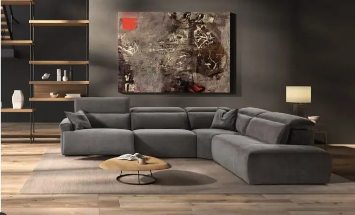 Sofás y chaiselongue en Córdoba – modelo 45 | Martínez Exclusive