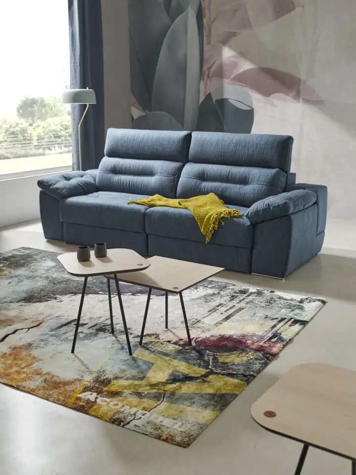 Sofás y chaiselongue en Córdoba – modelo 43 | Martínez Exclusive