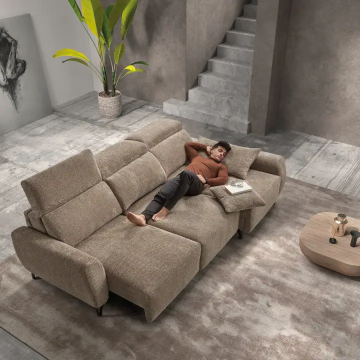 Sofás y chaiselongue en Córdoba – modelo 188 | Martínez Exclusive