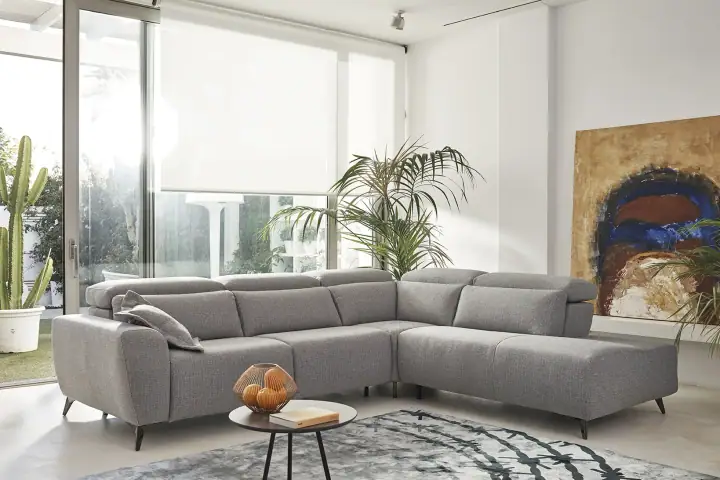 Sofás y chaiselongue en Córdoba – modelo 41 | Martínez Exclusive
