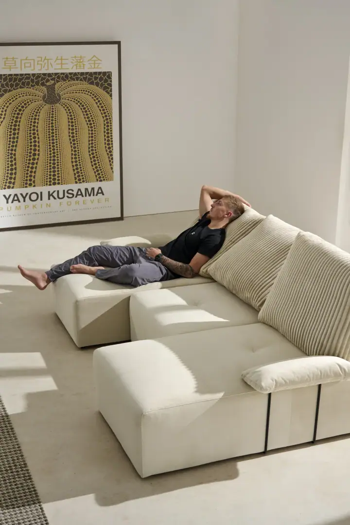 Sofás y chaiselongue en Córdoba – modelo 38 | Martínez Exclusive