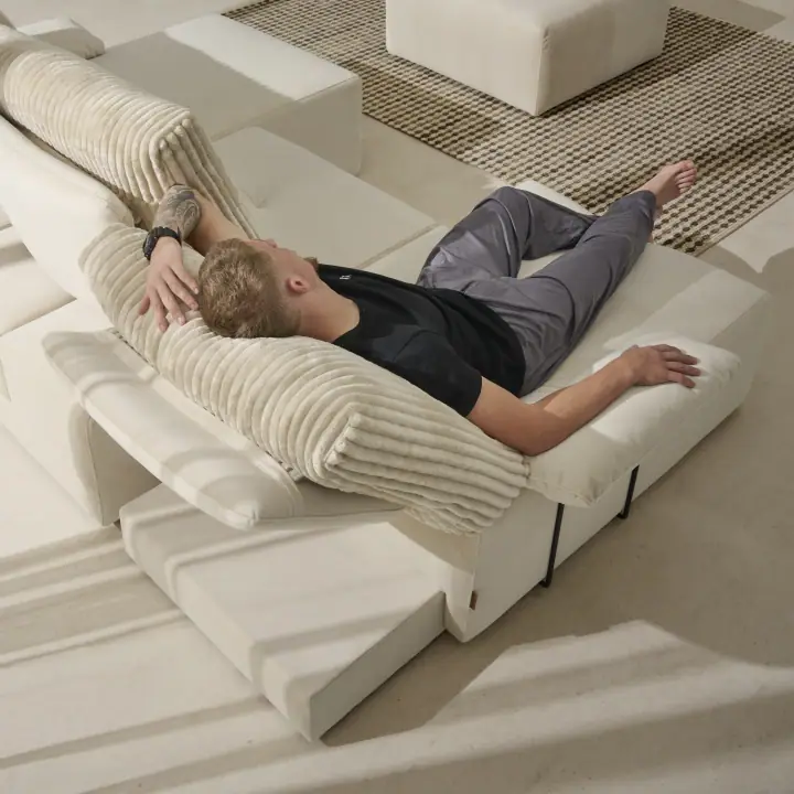 Sofás y chaiselongue en Córdoba – modelo 36 | Martínez Exclusive