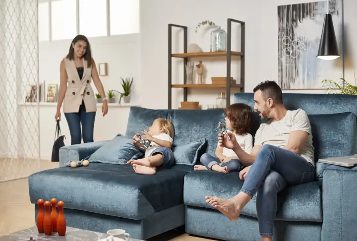 Sofás y chaiselongue en Córdoba – modelo 223 | Martínez Exclusive