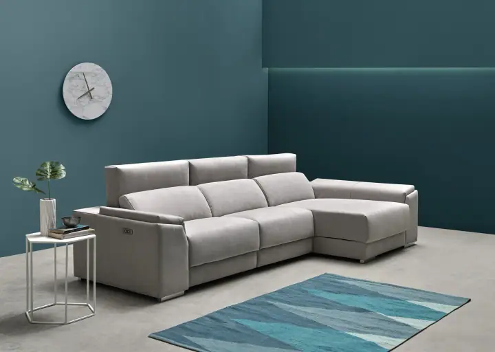 Sofás y chaiselongue en Córdoba – modelo 205 | Martínez Exclusive