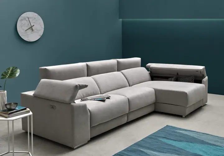 Sofás y chaiselongue en Córdoba – modelo 204 | Martínez Exclusive