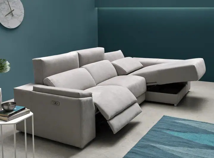 Sofás y chaiselongue en Córdoba – modelo 203 | Martínez Exclusive