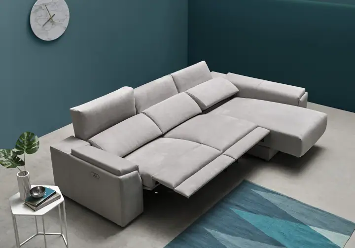 Sofás y chaiselongue en Córdoba – modelo 202 | Martínez Exclusive