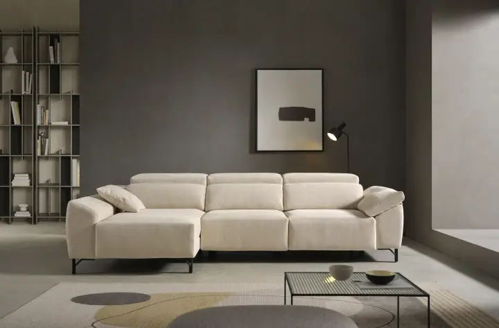 Sofás y chaiselongue en Córdoba – modelo 198 | Martínez Exclusive