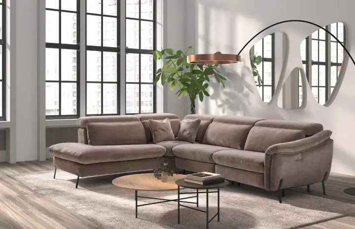 Sofás y chaiselongue en Córdoba – modelo 199 | Martínez Exclusive