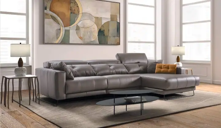 Sofás y chaiselongue en Córdoba – modelo 183 | Martínez Exclusive
