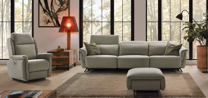 Sofás y chaiselongue en Córdoba – modelo 184 | Martínez Exclusive