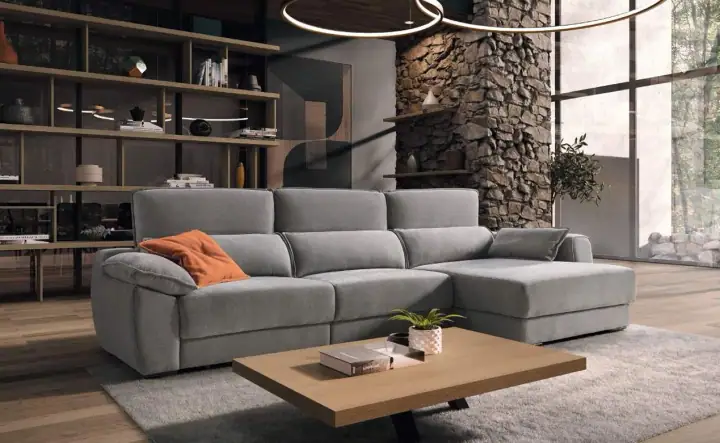 Sofás y chaiselongue en Córdoba – modelo 182 | Martínez Exclusive