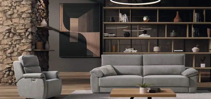 Sofás y chaiselongue en Córdoba – modelo 181 | Martínez Exclusive