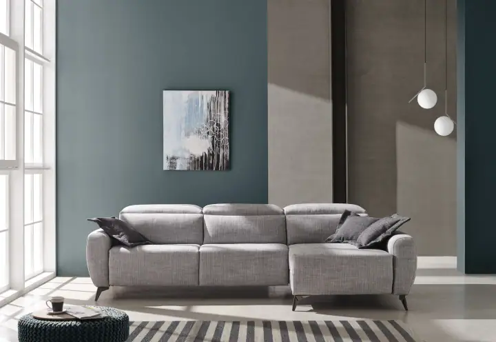Sofás y chaiselongue en Córdoba – modelo 221 | Martínez Exclusive