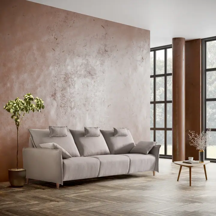 Sofás y chaiselongue en Córdoba – modelo 180 | Martínez Exclusive