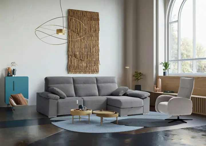 Sofás y chaiselongue en Córdoba – modelo 179 | Martínez Exclusive