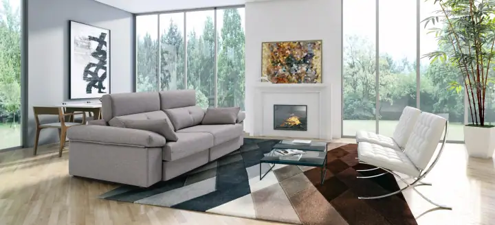 Sofás y chaiselongue en Córdoba – modelo 178 | Martínez Exclusive