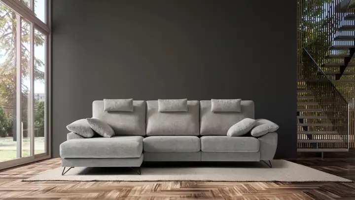 Sofás y chaiselongue en Córdoba – modelo 176 | Martínez Exclusive