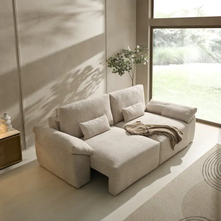 Sofás y chaiselongue en Córdoba – modelo 174 | Martínez Exclusive