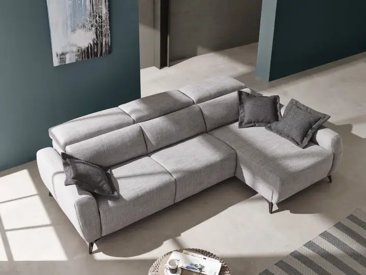 Sofás y chaiselongue en Córdoba – modelo 220 | Martínez Exclusive