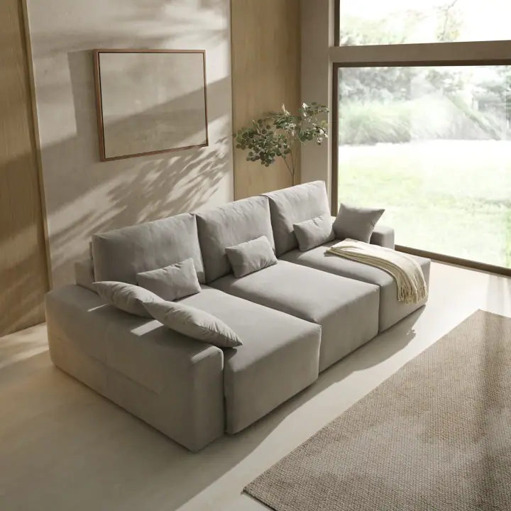 Sofás y chaiselongue en Córdoba – modelo 172 | Martínez Exclusive