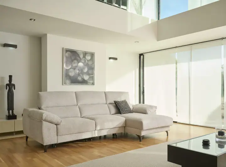Sofás y chaiselongue en Córdoba – modelo 170 | Martínez Exclusive