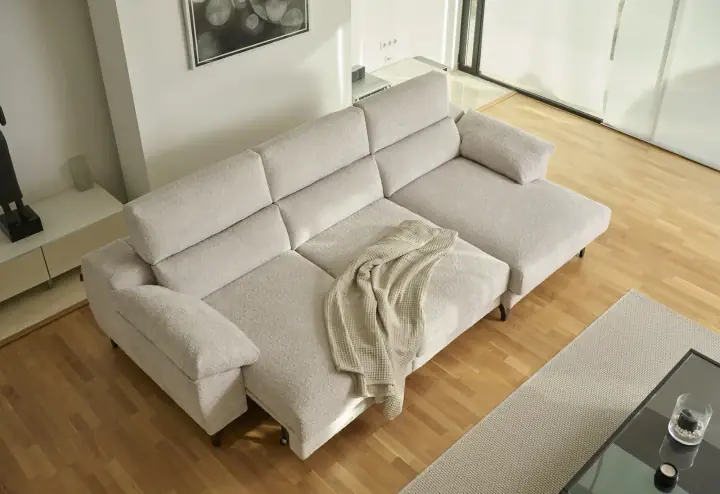 Sofás y chaiselongue en Córdoba – modelo 168 | Martínez Exclusive