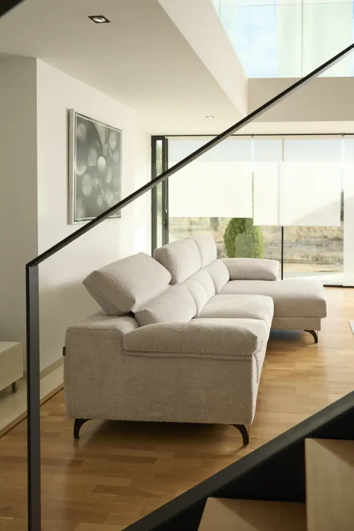Sofás y chaiselongue en Córdoba – modelo 167 | Martínez Exclusive